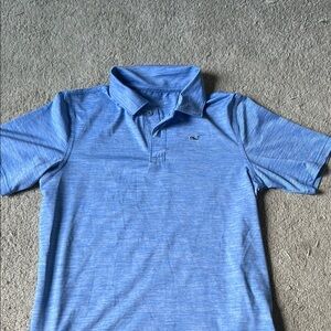 Vineyard Vines Blue Performance Polo shirt